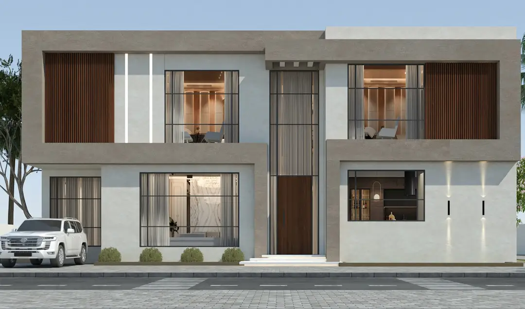 5-bedroom villa in Al Jurf Gardens, Al Jurf