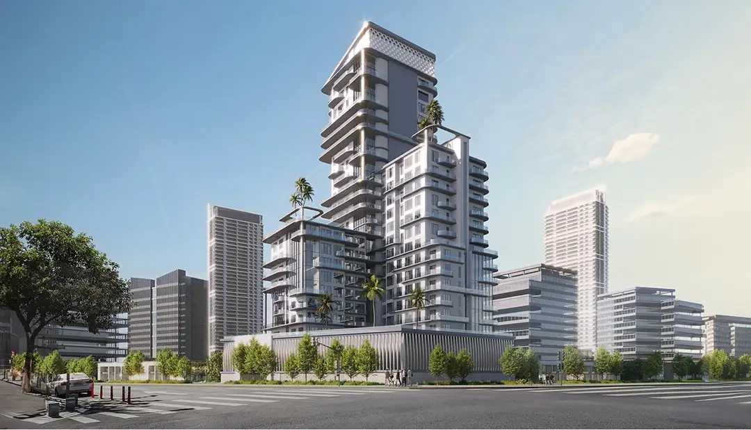 1-bedroom apartment in Tamouh, Al Reem Island