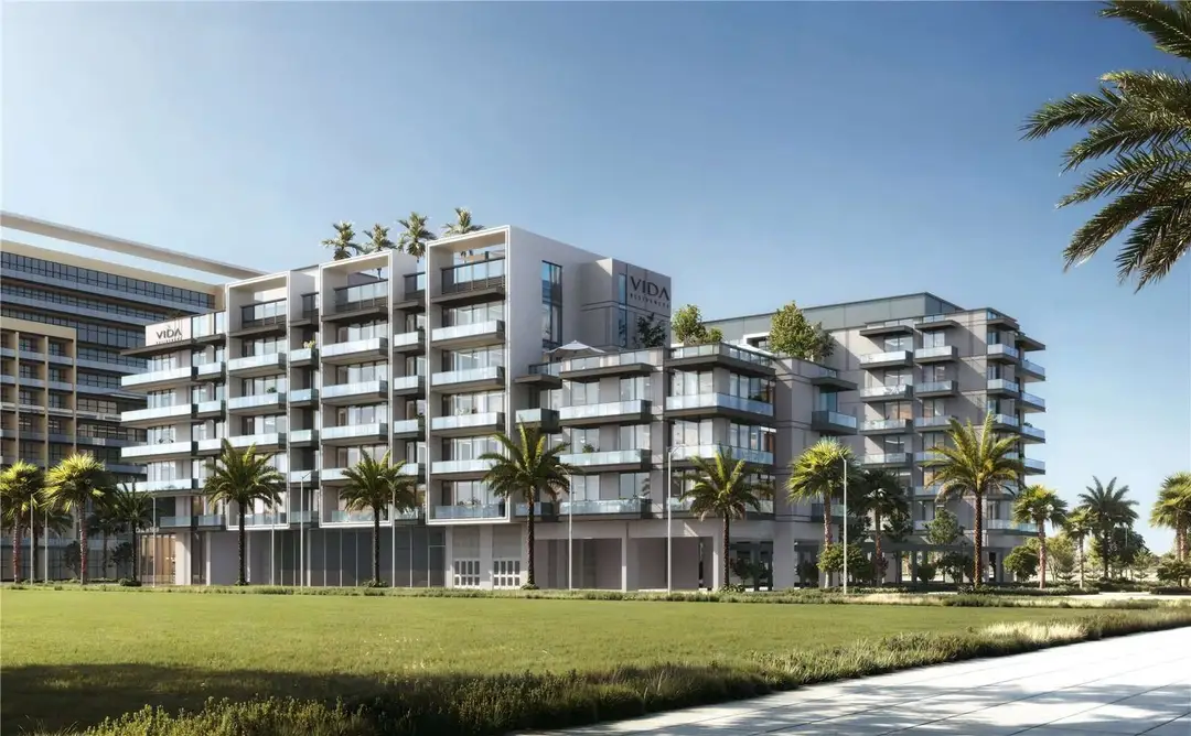 3-bedroom apartment in Vida Residences, Saadiyat Island