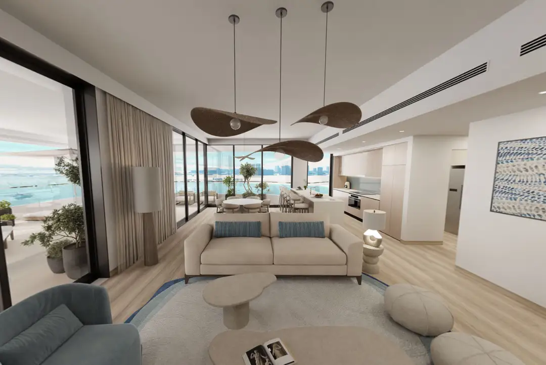 5-bedroom apartment in Nikki Beach Residences, Al Marjan Island