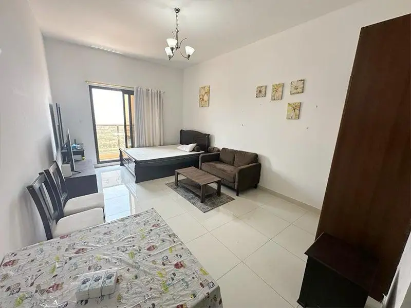Studio apartment in Elite Sports Residence, Dubai Sports City