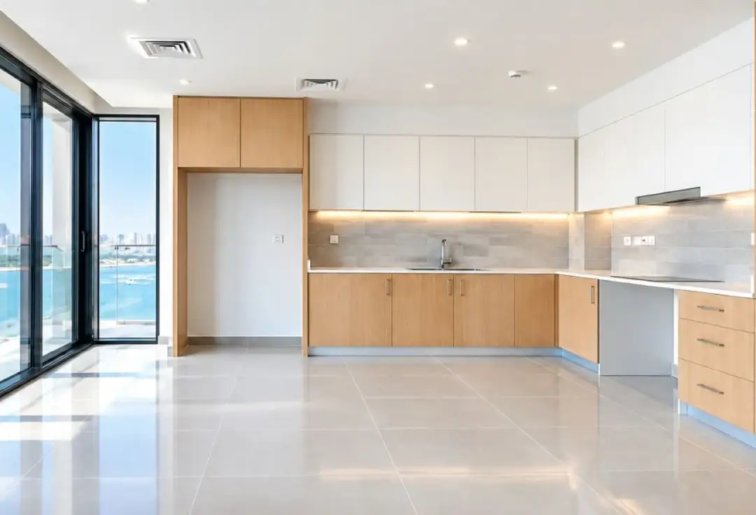 3-bedroom apartment in Seagate, Mina Rashid