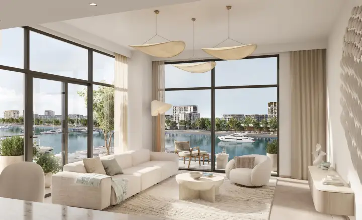 1-bedroom apartment in Pier Point, Mina Rashid