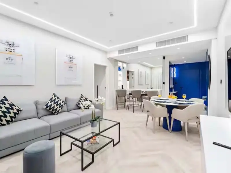 2-bedroom apartment in Vida Residences Dubai Marina, Dubai Marina