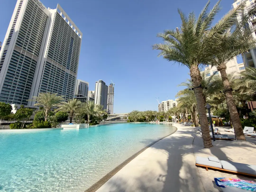 1-bedroom apartment in Creek Beach, Dubai Creek Harbour
