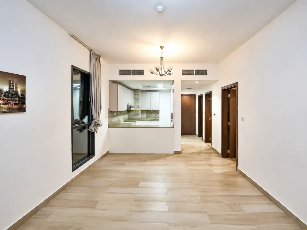 2-bedroom apartment in Residential District, Dubai South