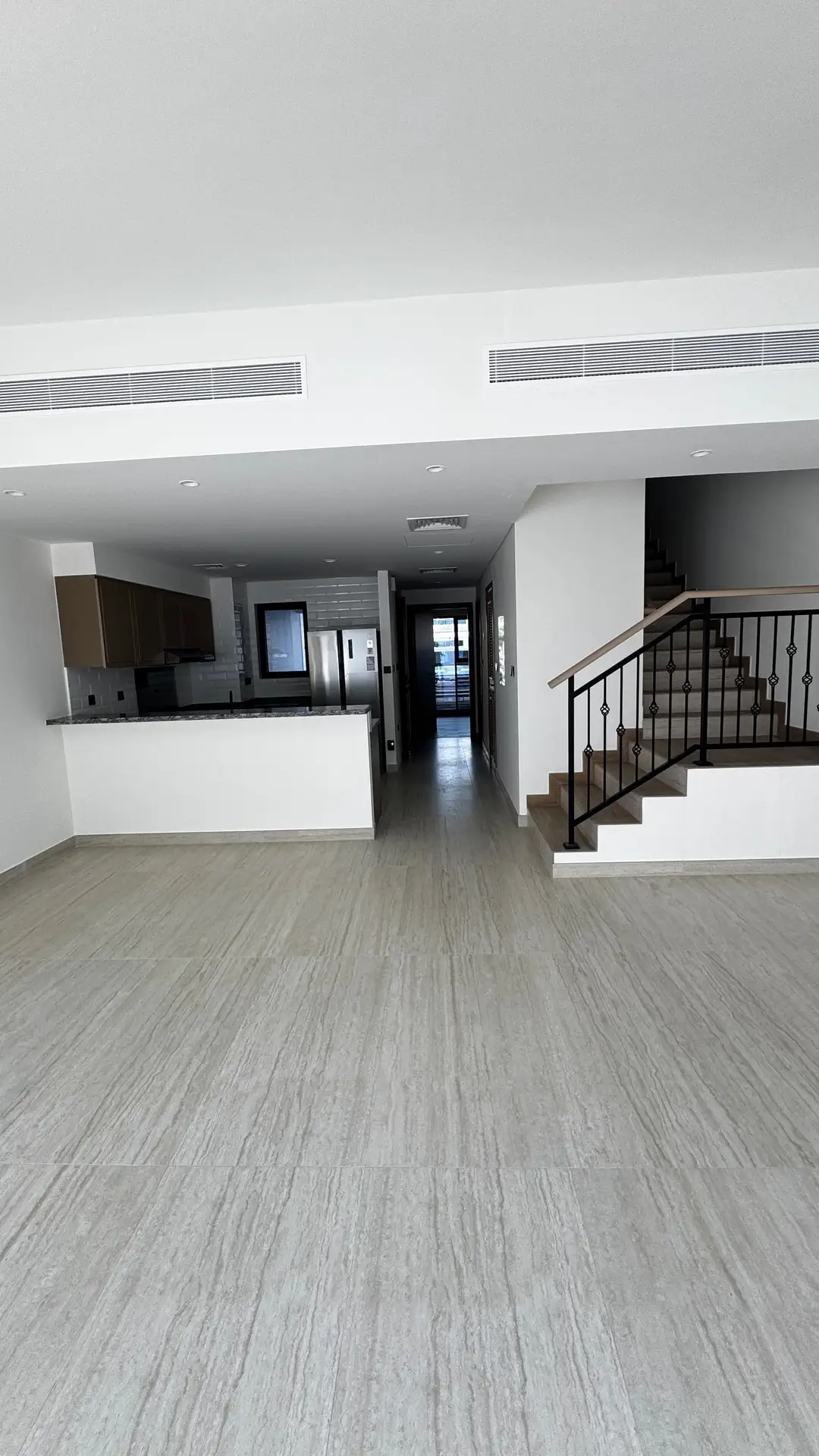 4-bedroom townhouse in Santorini, DAMAC Lagoons
