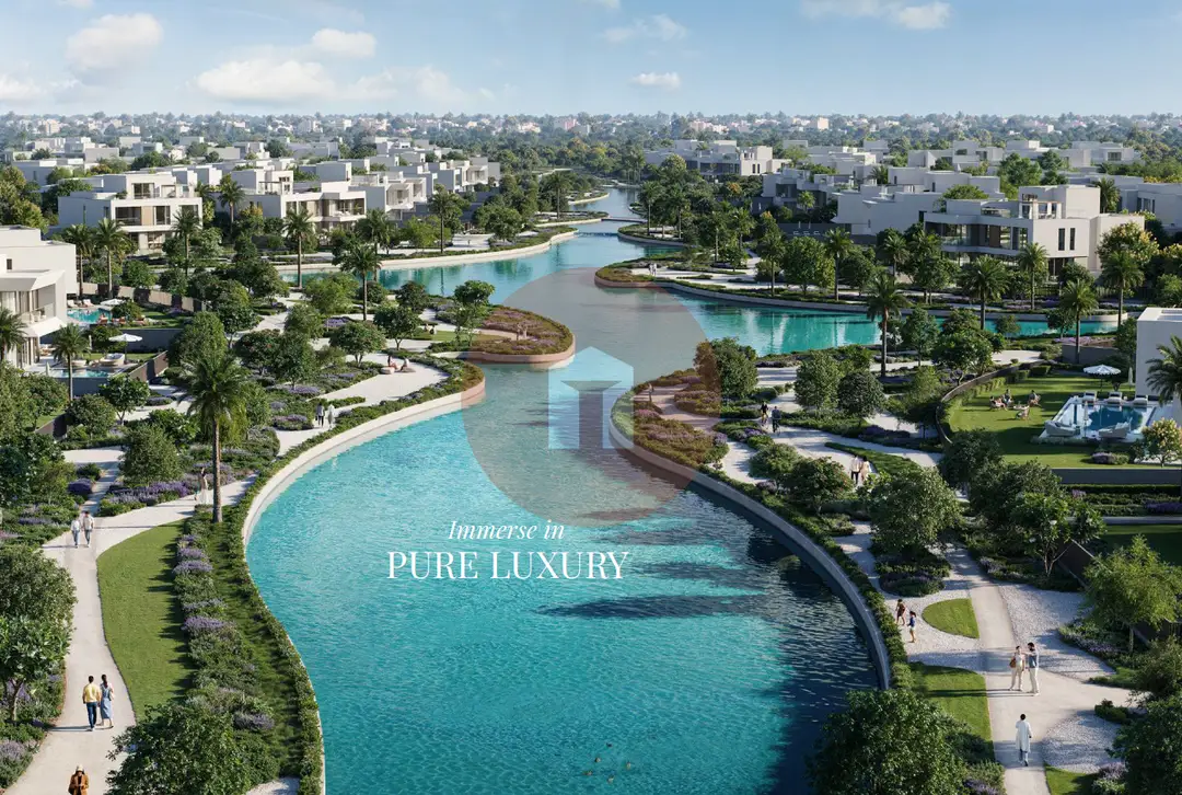 5-bedroom villa in Tierra Address Villas, The Oasis by Emaar