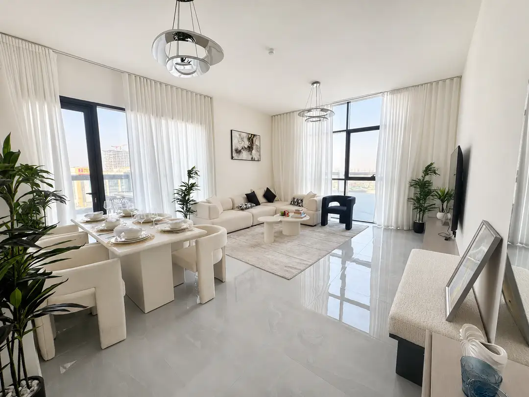 2-bedroom apartment in OST Tower 11, Majan
