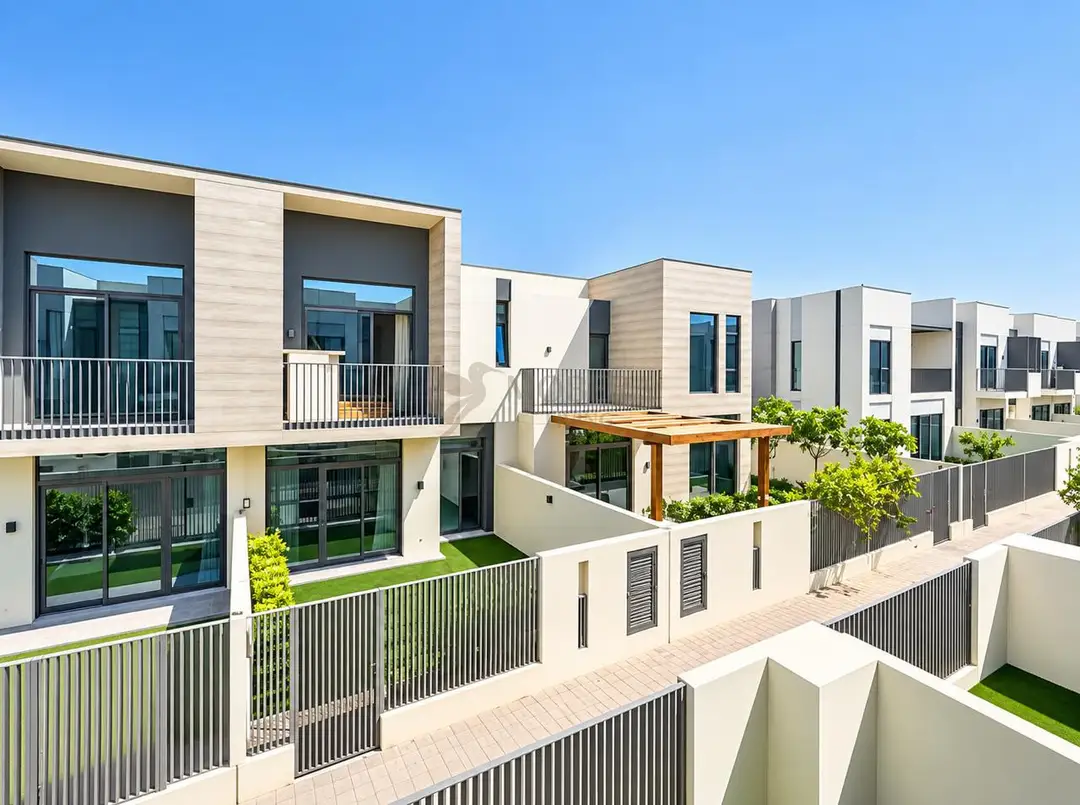 3-bedroom townhouse in Sun, Arabian Ranches 3