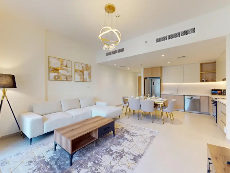 2-bedroom apartment in Island Park, Dubai Creek Harbour