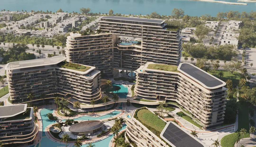 2-bedroom apartment in The Meriva Collection, Dubai Islands