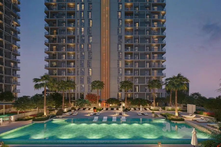 1-bedroom apartment in Cello Residences, JVC District 18