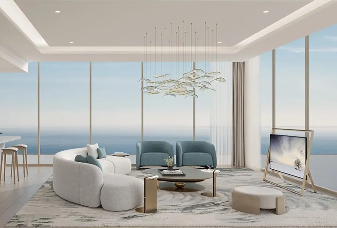 1-bedroom apartment in The Meriva Collection, Dubai Islands