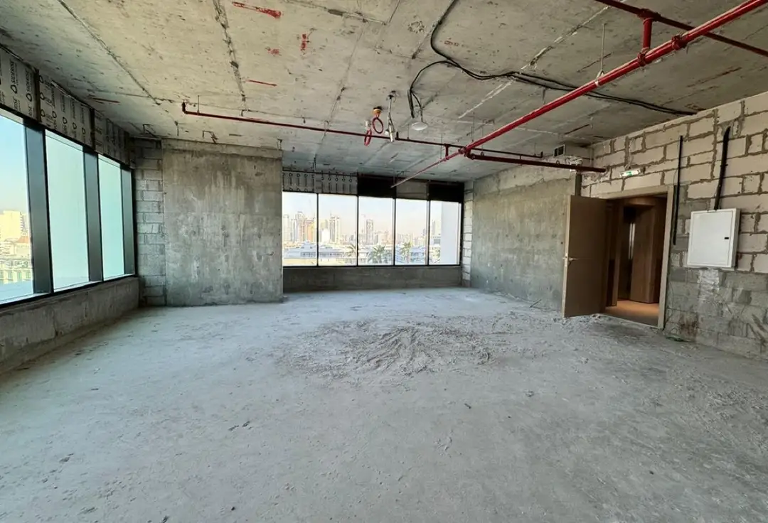 Studio office space in District 10, Jumeirah Village Circle