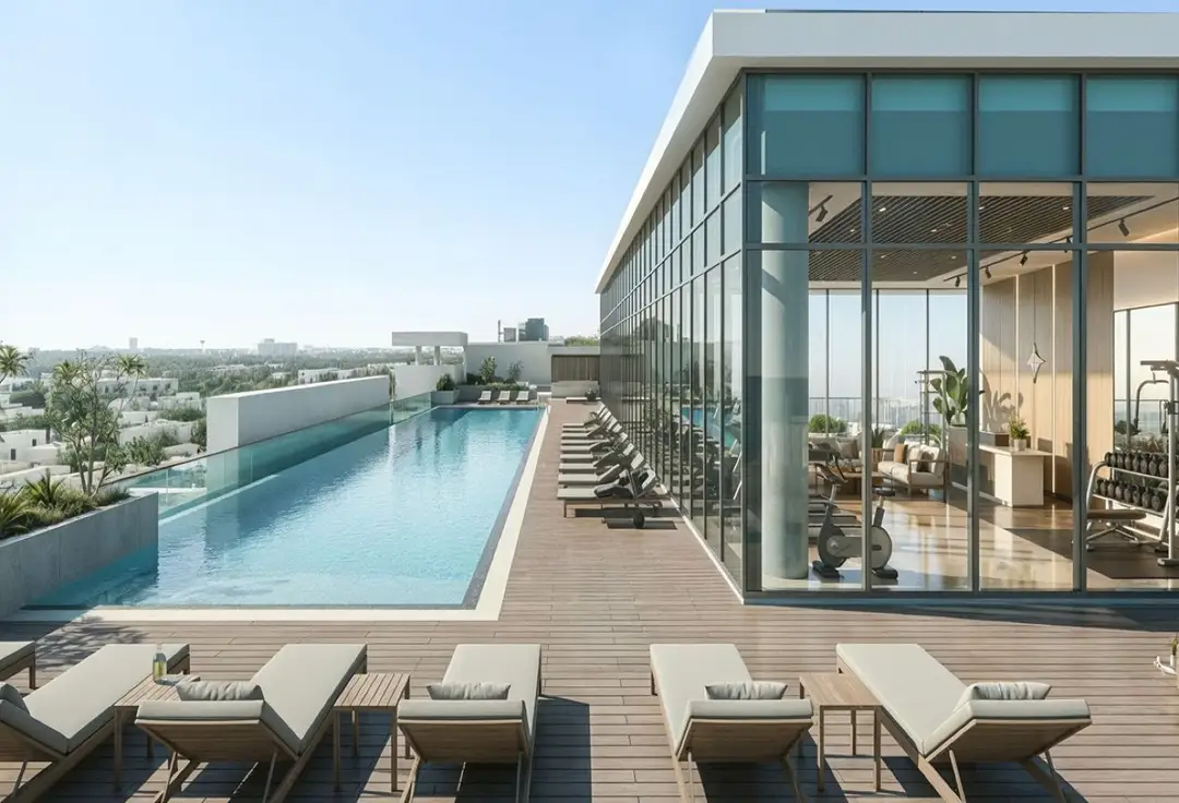 3-bedroom apartment in Living Legends, Dubai