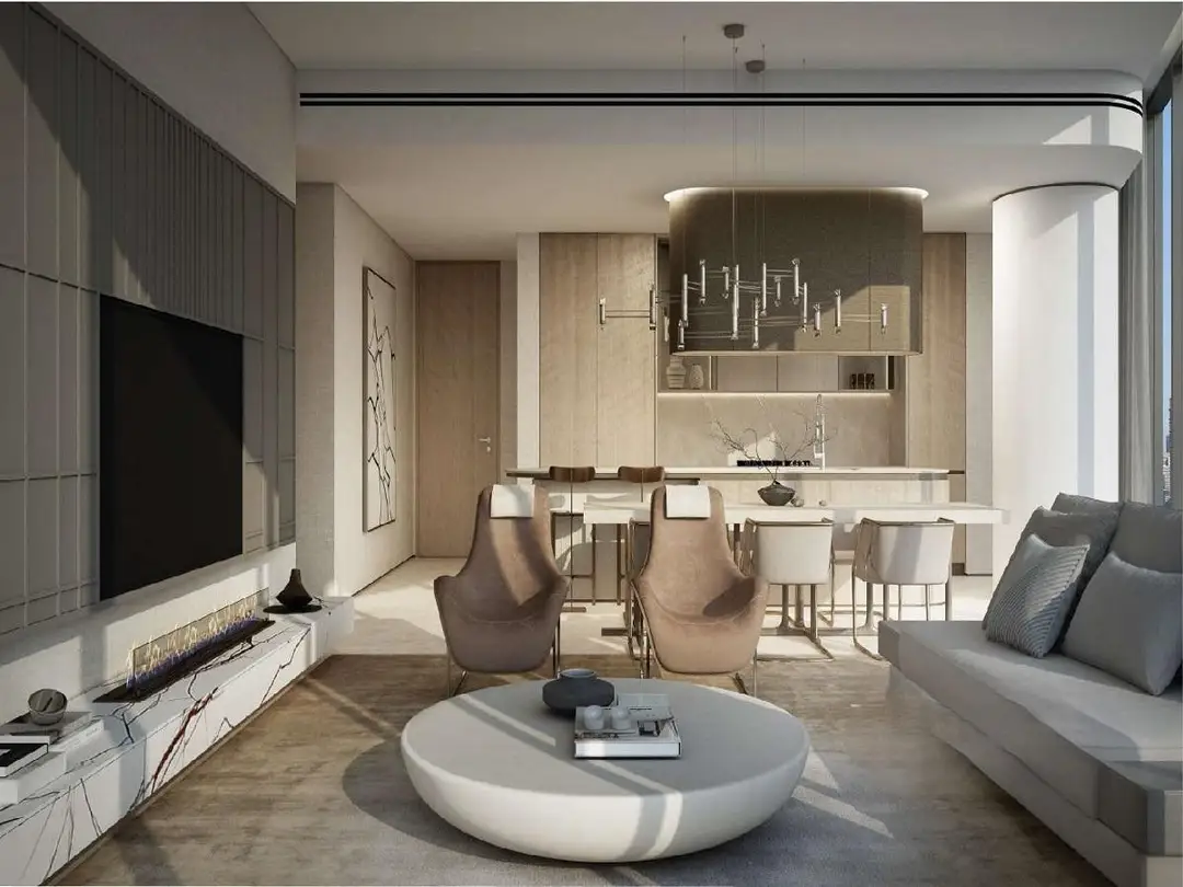 4-bedroom penthouse in Al Barsha South Second, Dubai Science Park