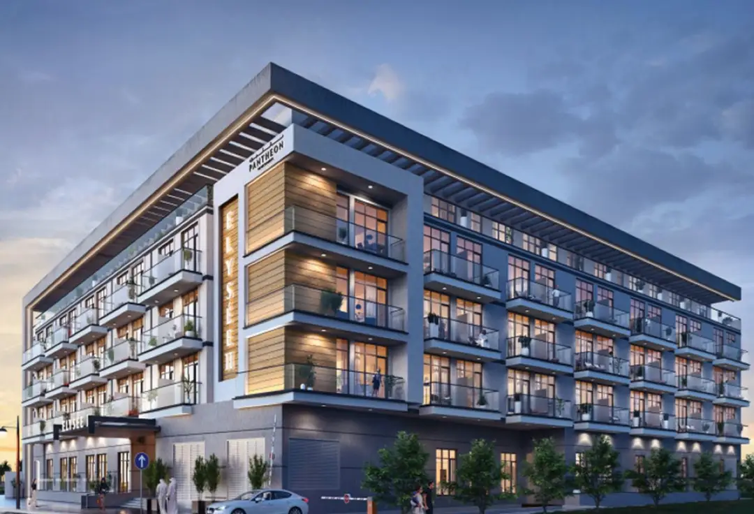 Studio apartment in District 12, Jumeirah Village Circle