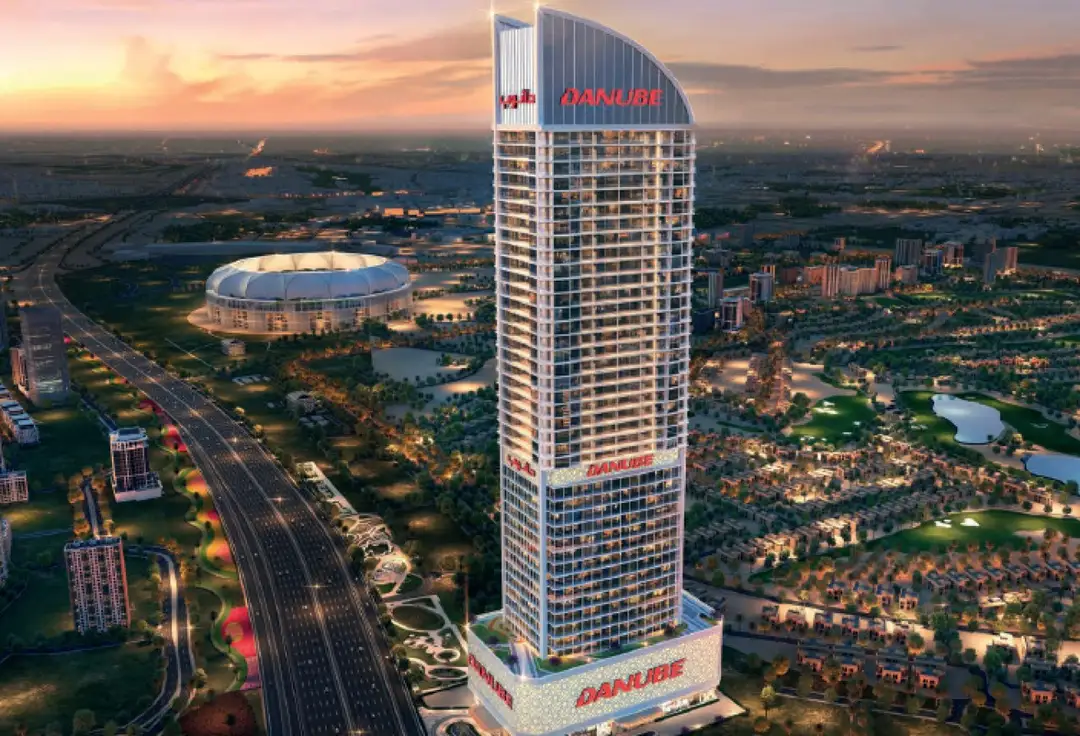 1-bedroom apartment in Al Hebiah Fourth, Dubai Sports City