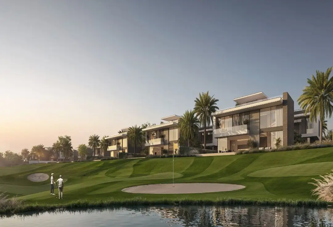 4-bedroom villa in Cedarwood Estates South, Jumeirah Golf Estates