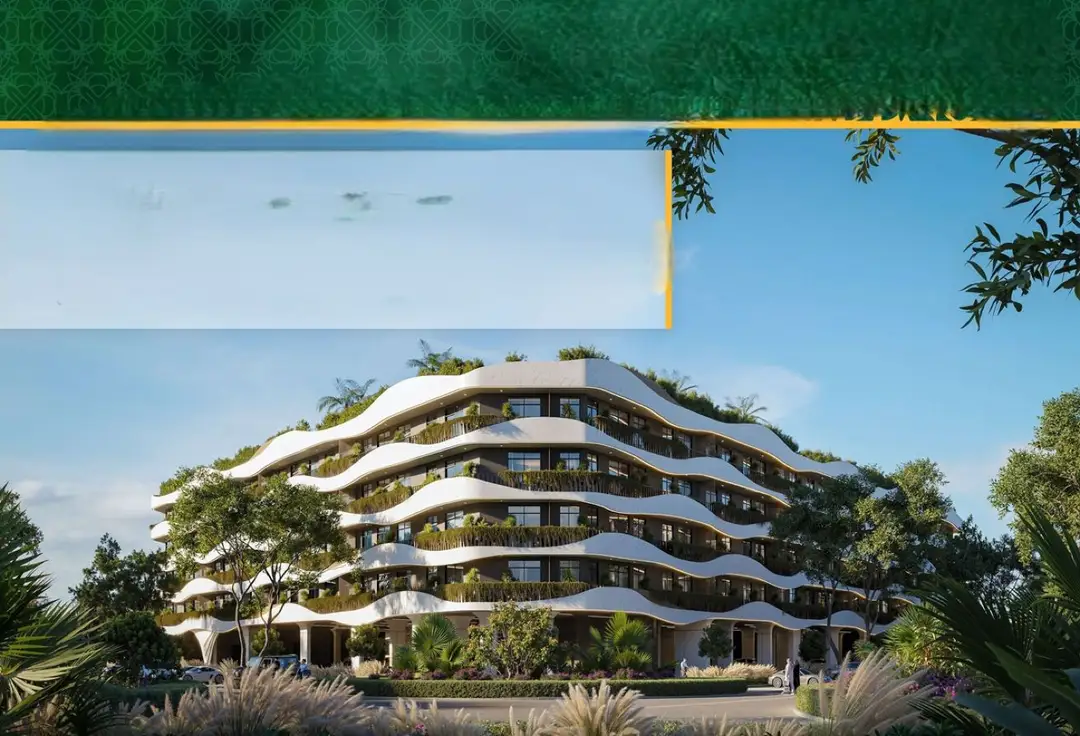 1-bedroom apartment in Residential District, Dubai South (Dubai World Central)