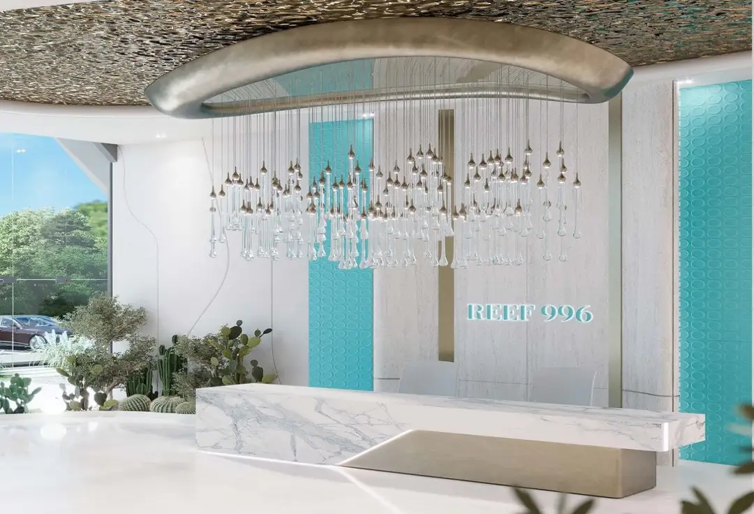 2-bedroom apartment in Me'aisem First, Dubai Production City (IMPZ)