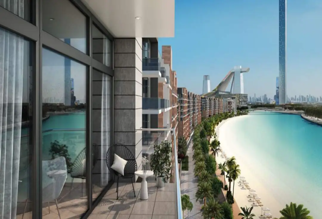2-bedroom apartment in Meydan One, Meydan