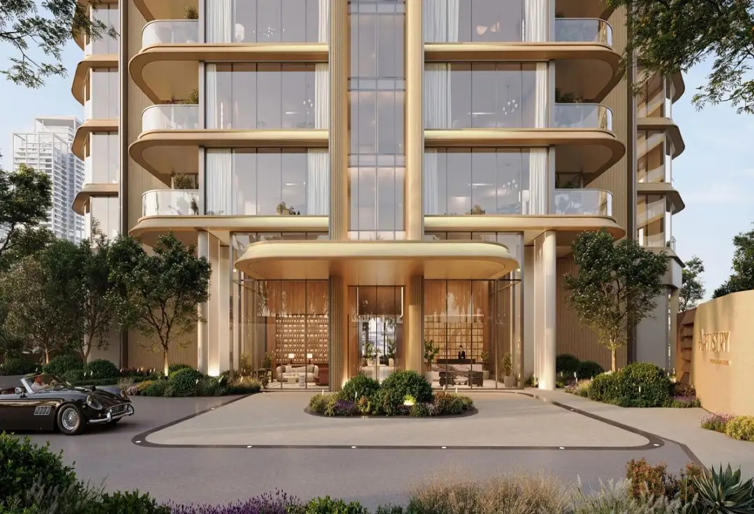 2-bedroom apartment in Zaa'beel Second, Dubai Design District
