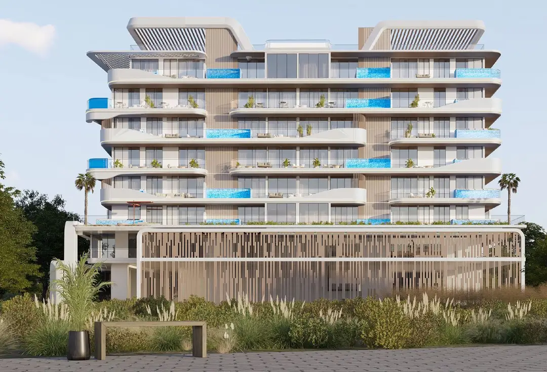 3-bedroom apartment in Samana Ocean Pearl, Dubai Islands