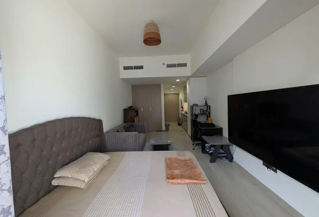 Studio apartment in Meydan One, Meydan