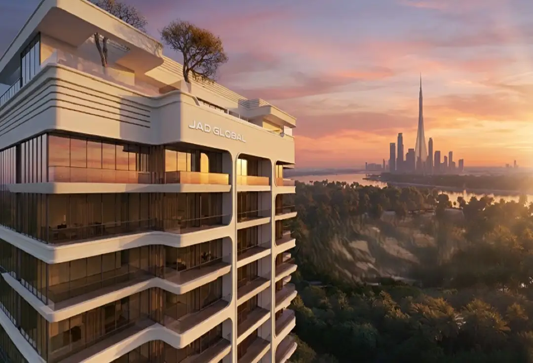 1-bedroom apartment in Al Jadaf, Al Jaddaf