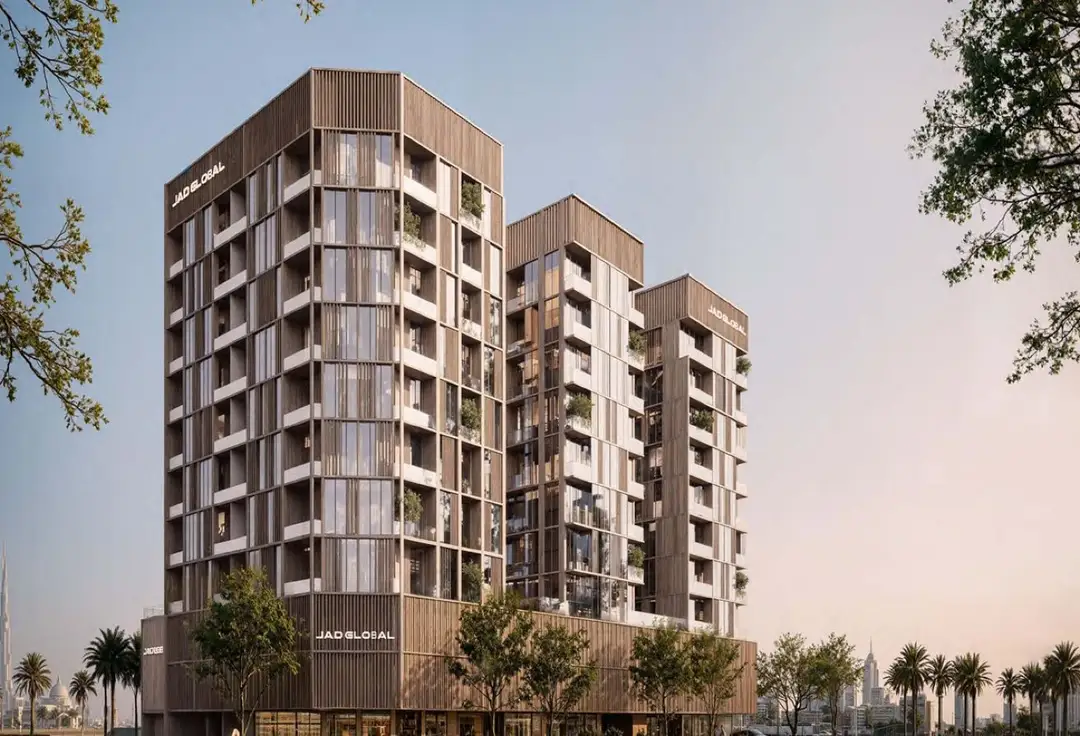 2-bedroom apartment in Jumeirah Garden City, Al Satwa