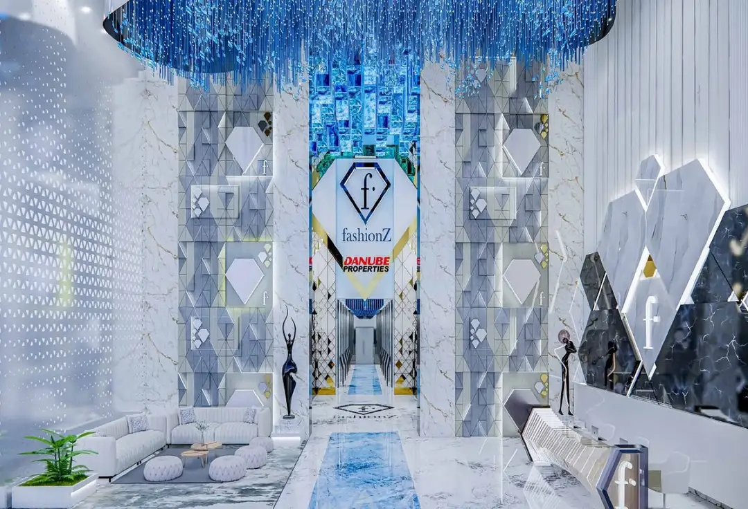 Shop in District 4, Jumeirah Village Triangle