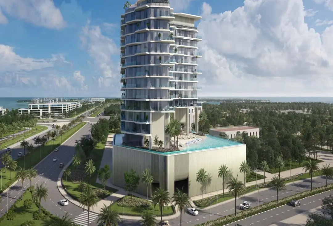 2-bedroom apartment in Nakhlat Deira, Dubai Islands
