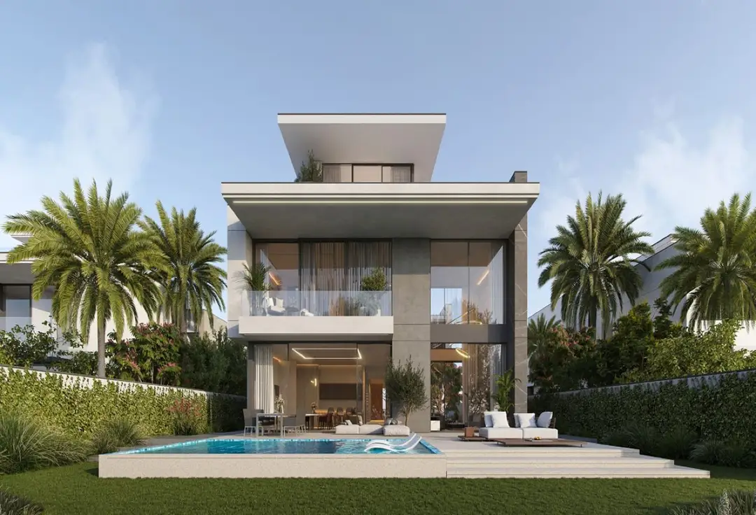 6-bedroom villa in Cedarwood Estates, Jumeirah Golf Estates