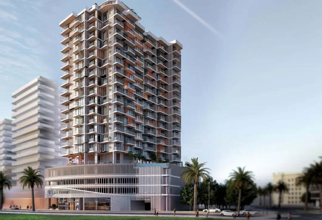 Studio apartment in District 13, Jumeirah Village Circle