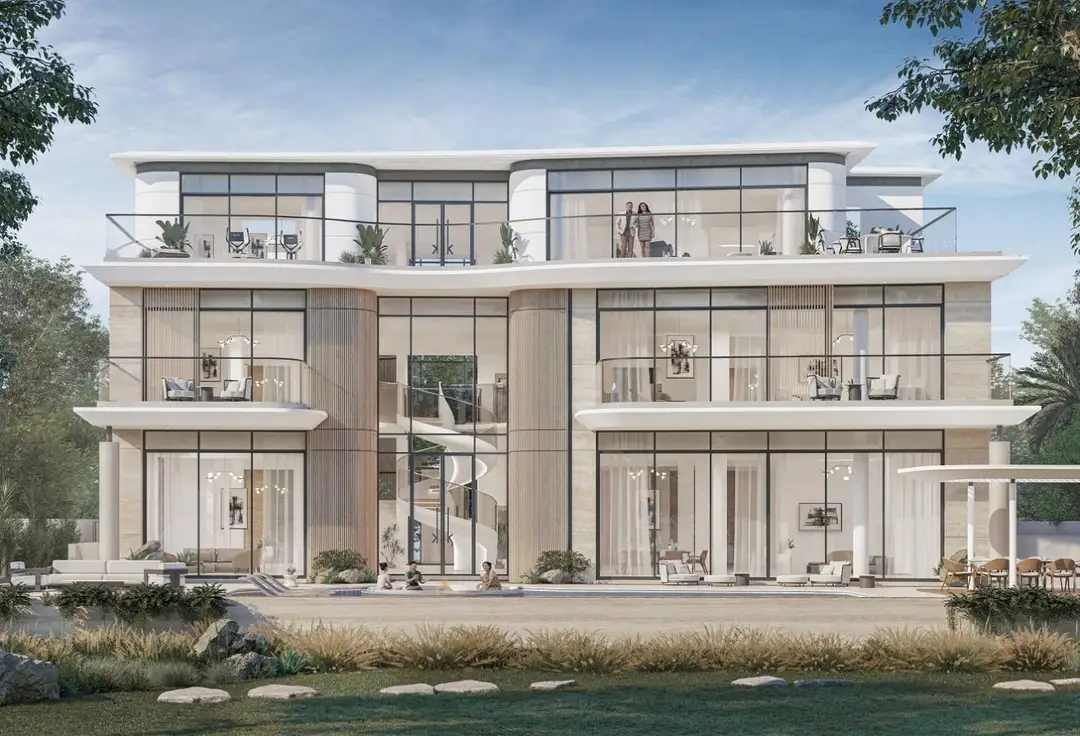 6-bedroom villa in District 11, Mohammed Bin Rashid City