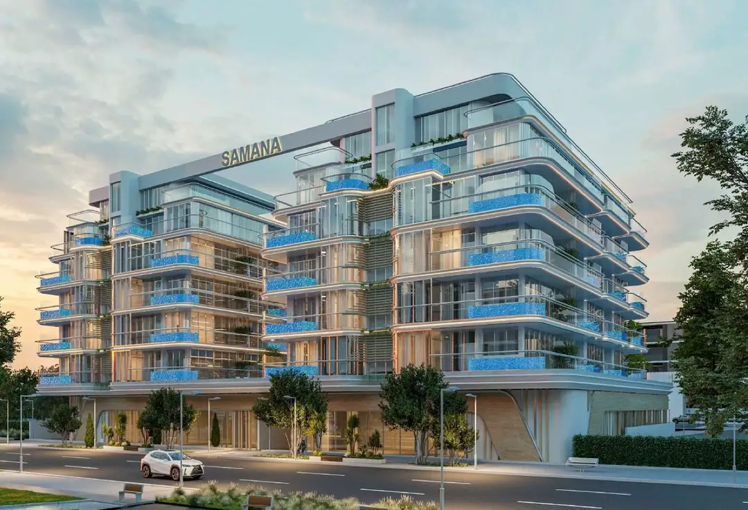 2-bedroom apartment in District 11, Mohammed Bin Rashid City