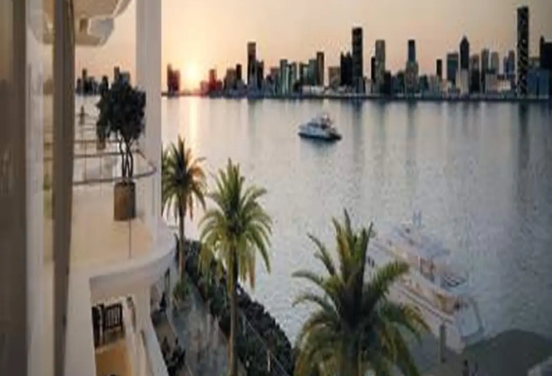 3-bedroom apartment in Nakhlat Deira, Dubai Islands