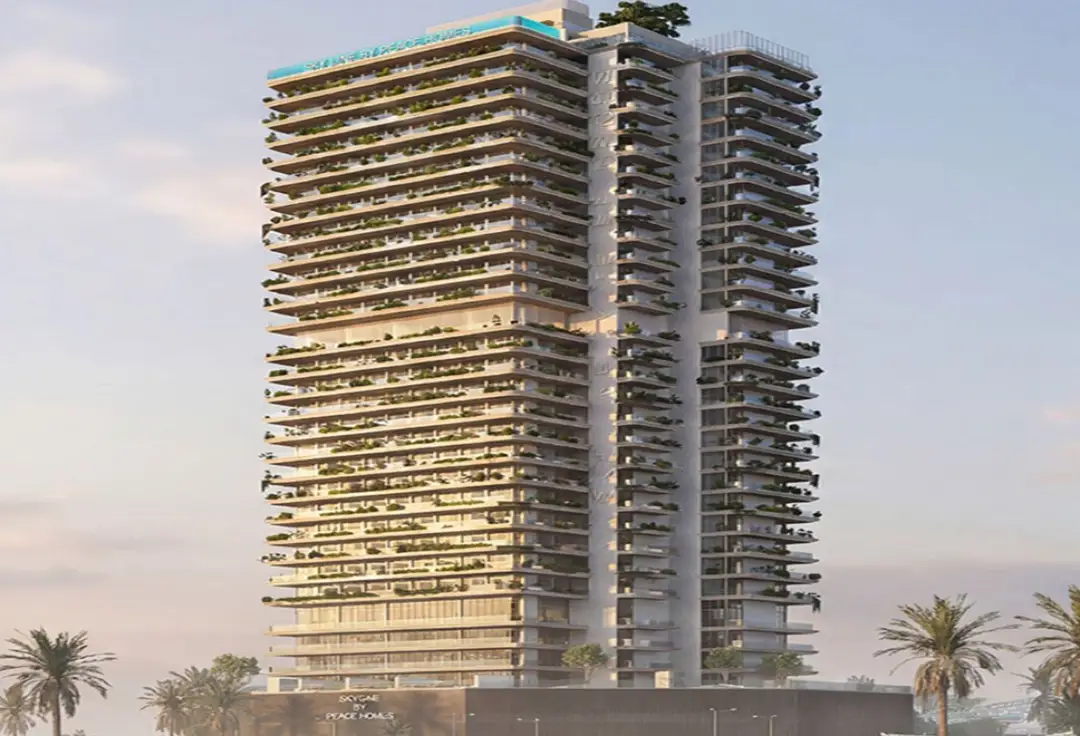 Retail in Wadi Al Safa 5, Dubai Land Residence Complex