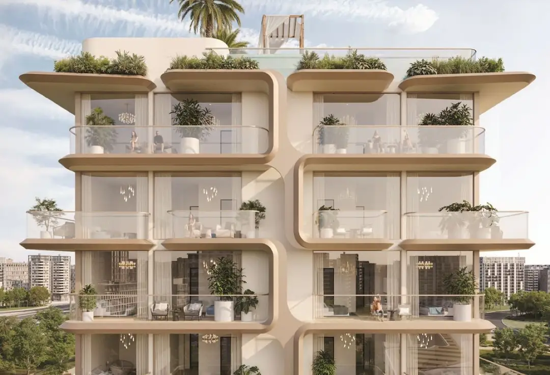 Studio apartment in Wadi Al Safa 5, Dubai Land Residence Complex