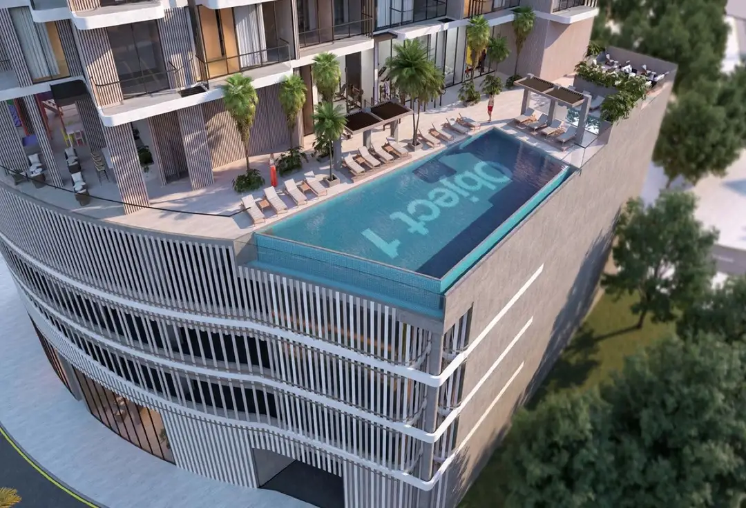 1-bedroom apartment in District 13, Jumeirah Village Circle