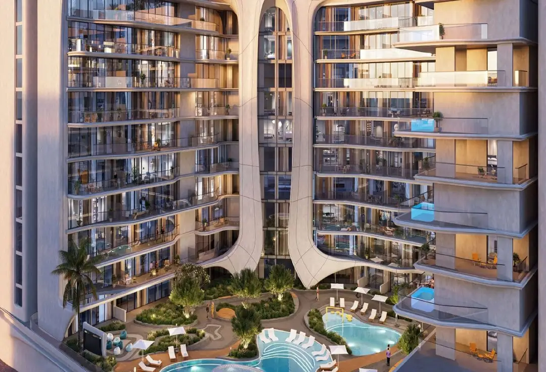 1-bedroom apartment in Al Hebiah First, Motor City