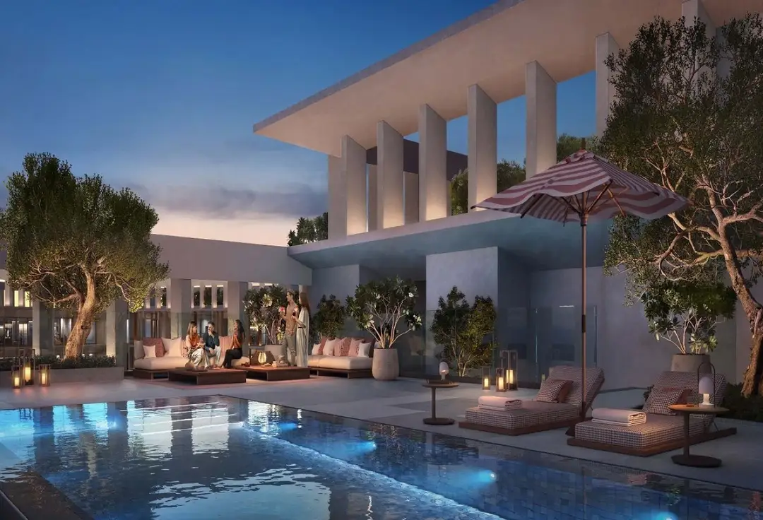 3-bedroom duplex in Park Five by Deyaar, Dubai Production City (IMPZ)