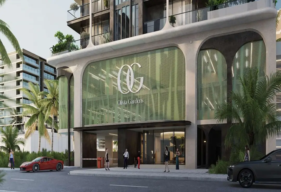 2-bedroom apartment in Jumeirah Garden City, Al Satwa