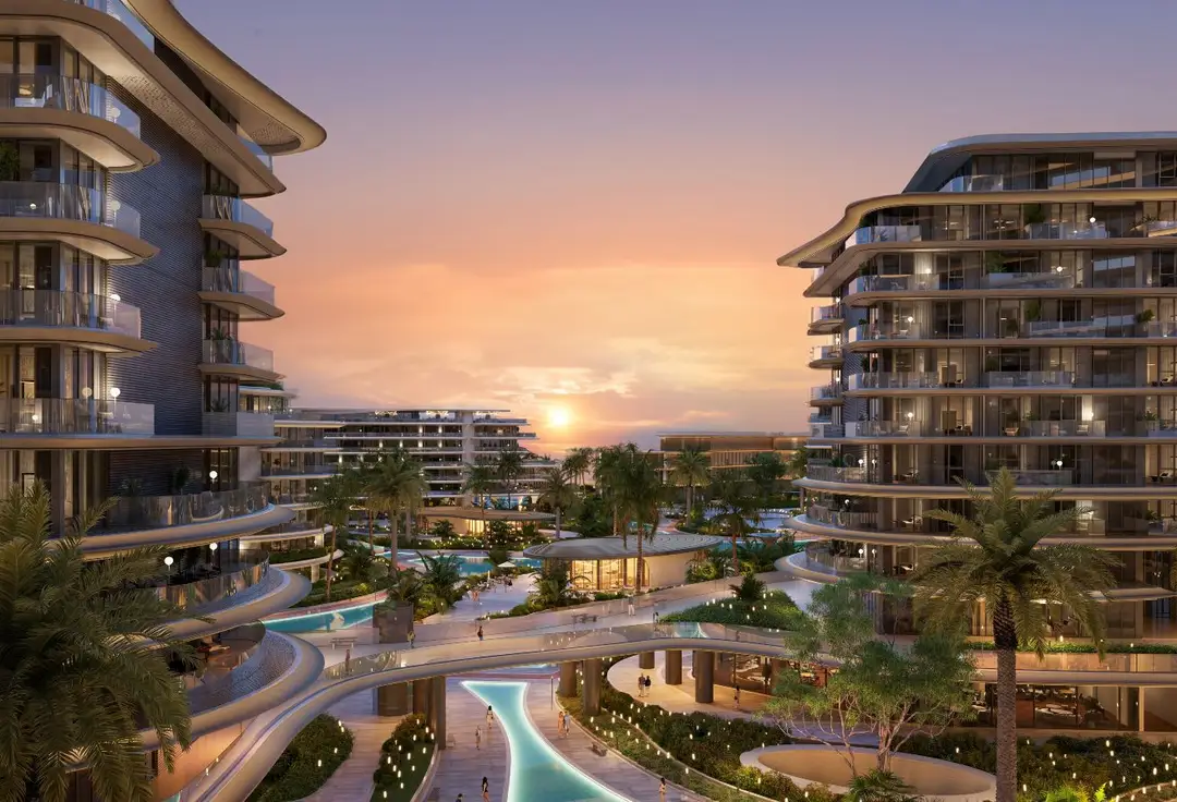 2-bedroom apartment in The Meriva Collection, Dubai Islands