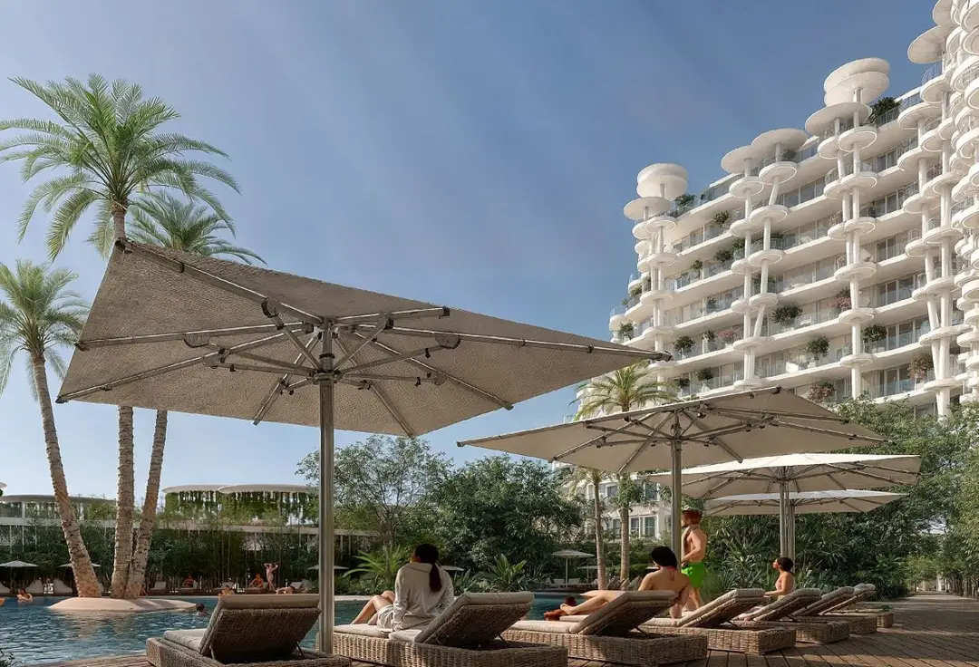 1-bedroom apartment in Falcon City of Wonders, Dubai