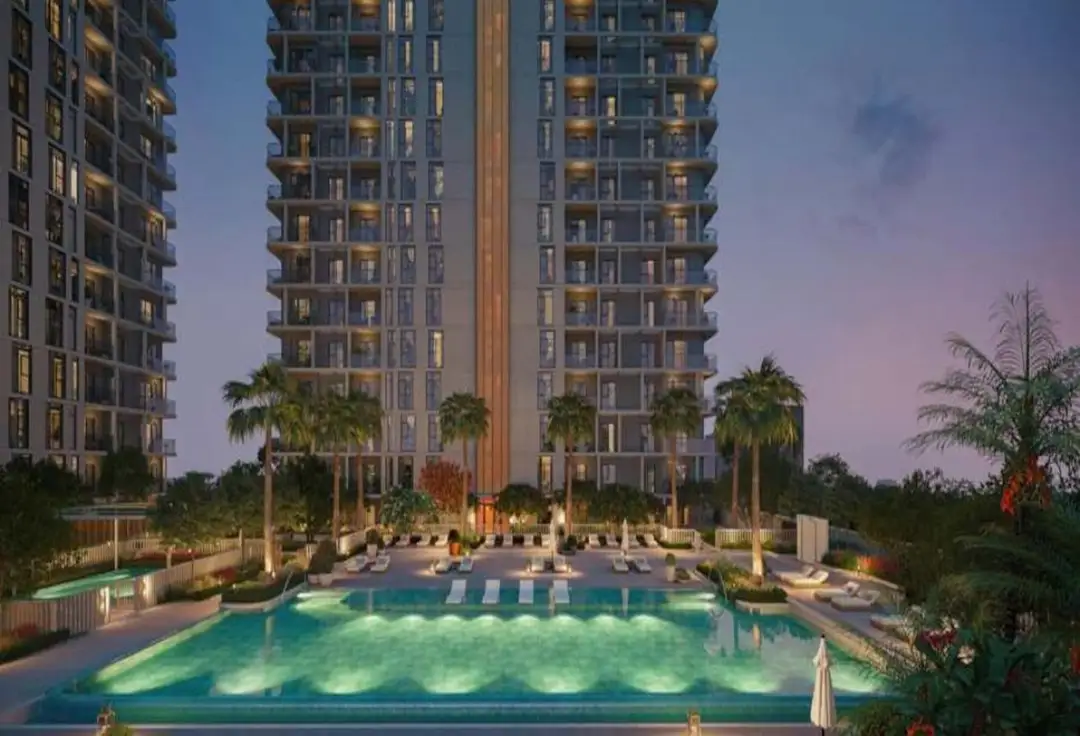 3-bedroom apartment in District 18, Jumeirah Village Circle