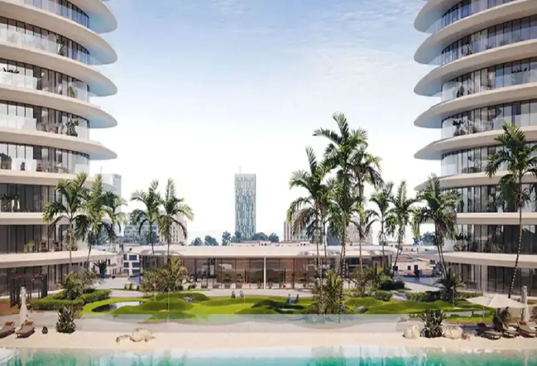 1-bedroom apartment in Trussardi Residences, Al Furjan