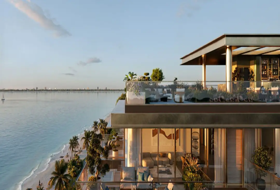 1-bedroom apartment in Nakhlat Deira, Dubai Islands